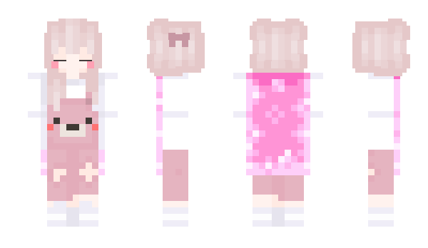 Minecraft скін по ніку twixiee_