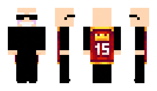 Minecraft skin Lotuss3DS