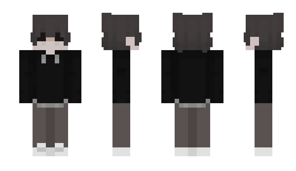 Minecraft скин по нику convy