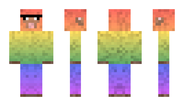 Minecraft skin wouterg_