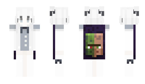 Minecraft skin J0IST