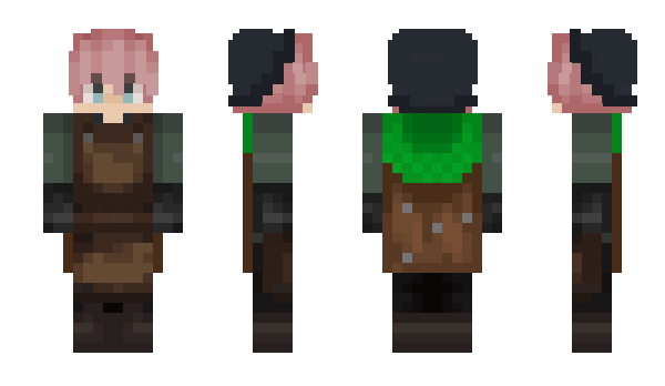 Minecraft skin secretnelet