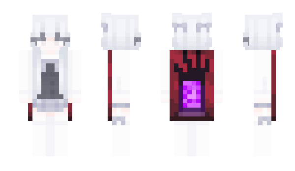 Minecraft скин по нику Ture_love