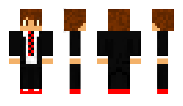 Minecraft skin RyzzeN_