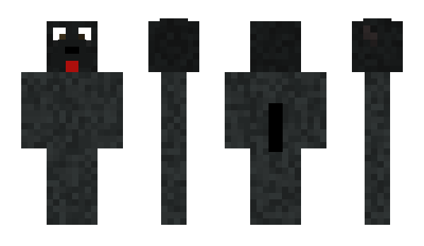 Minecraft скин по нику MrLab