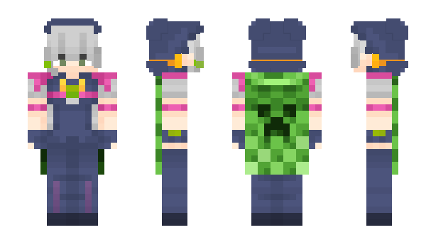 Minecraft скин по нику mayplsirup