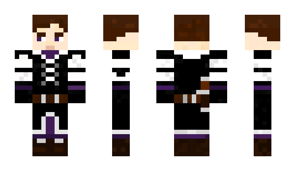 Minecraft skin Baltya