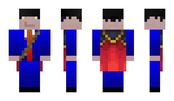 Minecraft скин по нику _GhostLife_