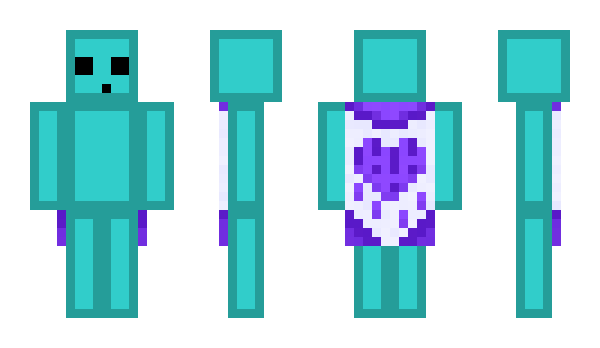 Minecraft skin elsoull