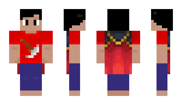 Minecraft skin Yotta_Bytes_