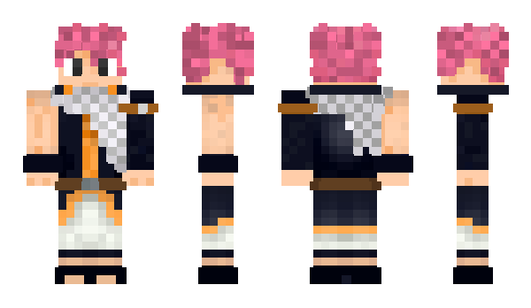 Minecraft скин по нику ElKiTO