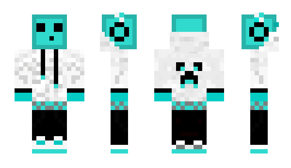 Minecraft skin josh4765