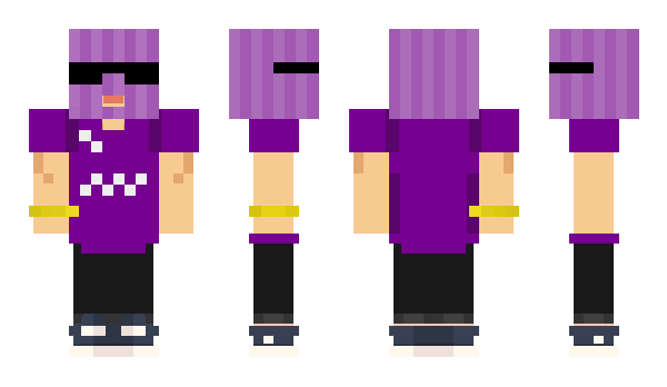 Minecraft скин по нику ynestrosa