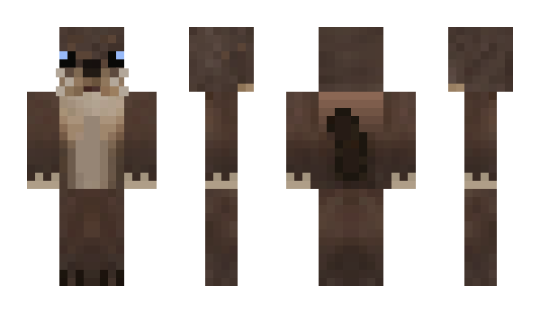 Minecraft skin Sealo