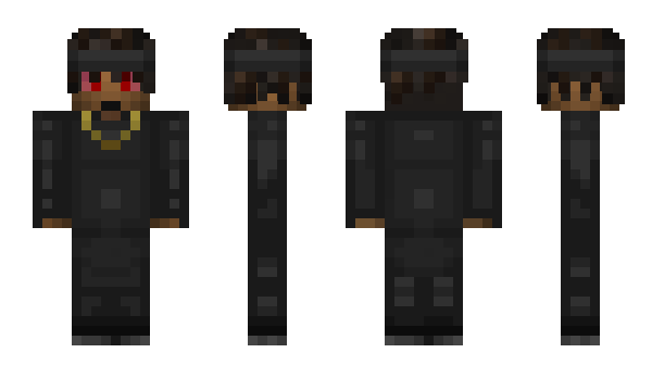 Minecraft скин по нику penuh