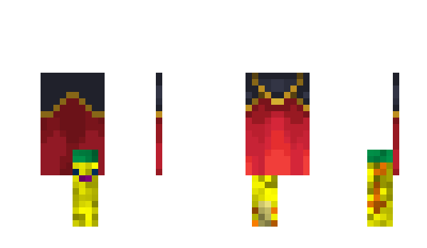 Minecraft skin 1337zv