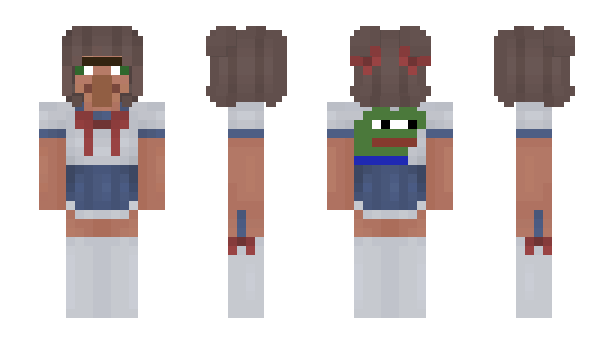 Minecraft skin Dreams_Mom