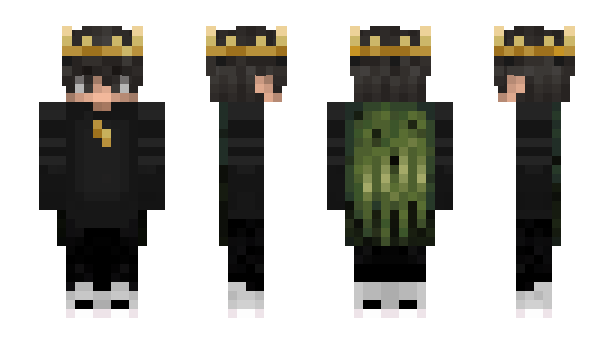 Minecraft скін по ніку firepack05