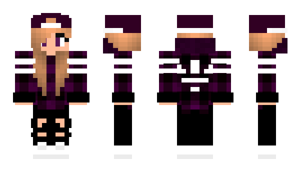 Minecraft skin lele2