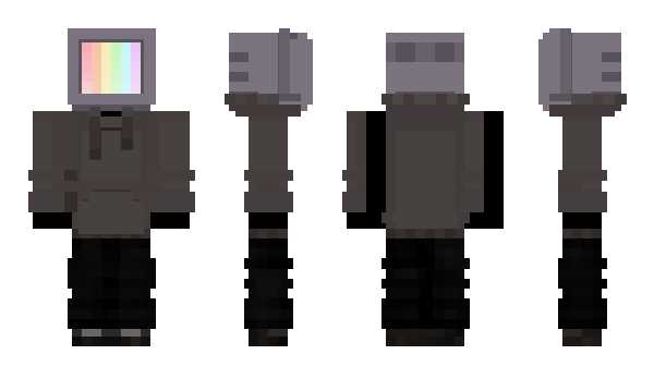 Minecraft skin Coay