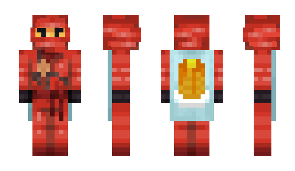 Minecraft skin BattleEnjoyer