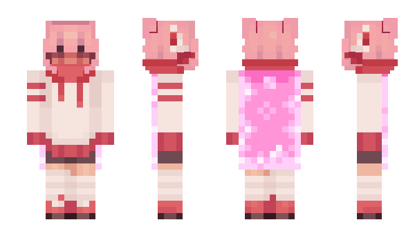 Minecraft скин по нику onelastskip