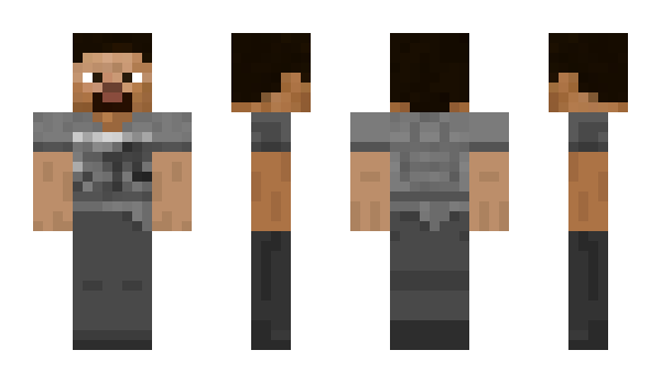 Minecraft skin vertz