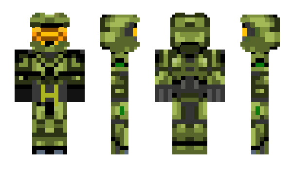 Minecraft skin Zeyxon42