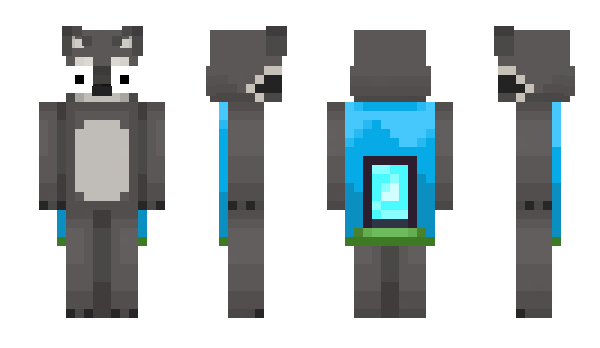 Minecraft skin asianthighjob