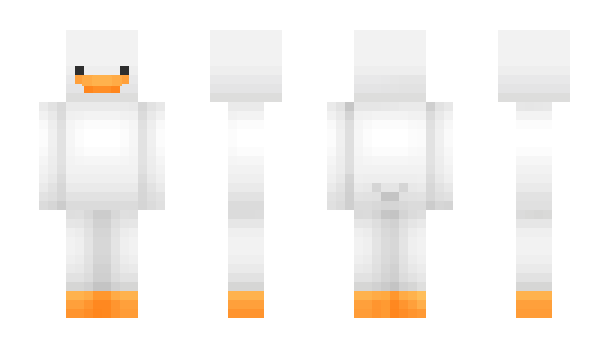 Minecraft skin zzzzbunnzzzz