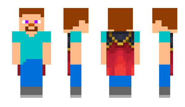 Minecraft skin JERM222