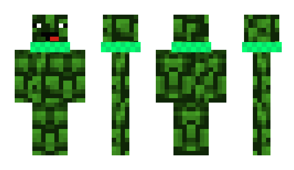 Minecraft skin _karkinos