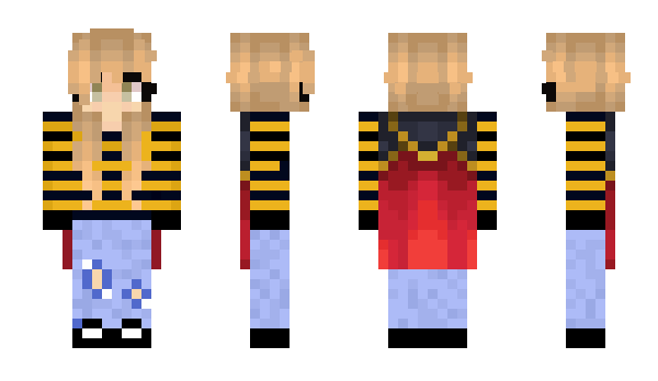 Minecraft скін по ніку swietyxdxd