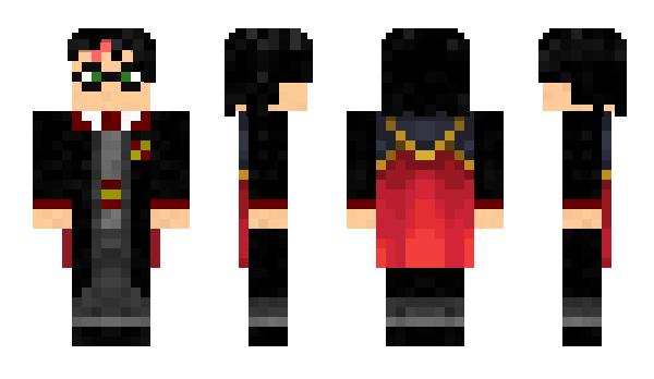 Minecraft skin XXX38SH