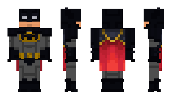 Minecraft skin Veangce