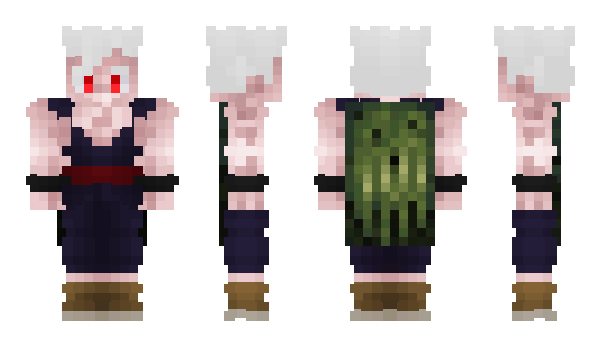 Minecraft скин по нику bliinking