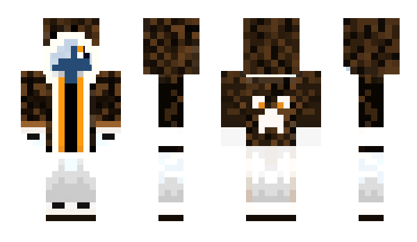 Minecraft skin bobnovalex