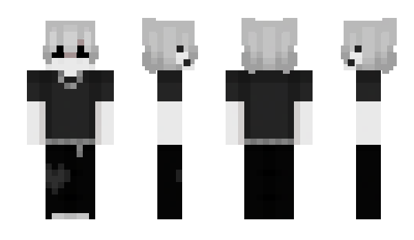 Minecraft skin Game_Pod