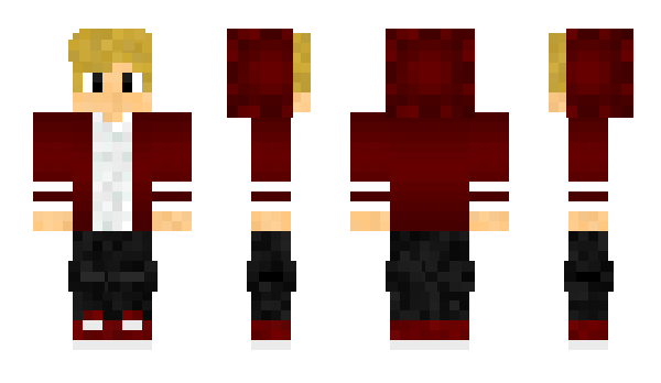 Minecraft skin LogicalLP