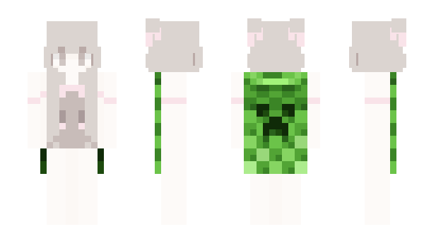 Minecraft скин по нику dqas