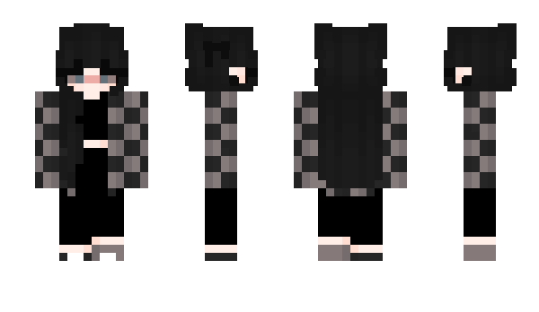Minecraft skin n9e
