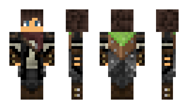 Minecraft скін по ніку vmbn