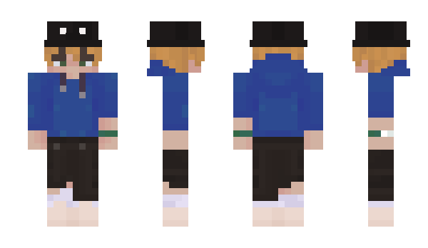 Minecraft скин по нику weeniespanker