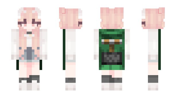 Minecraft skin Jubugs