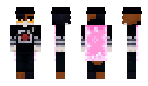 Minecraft скин по нику xShink