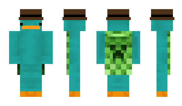 Minecraft skin sigmavonculas