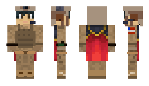 Minecraft скин по нику 2017lem_chaipoit