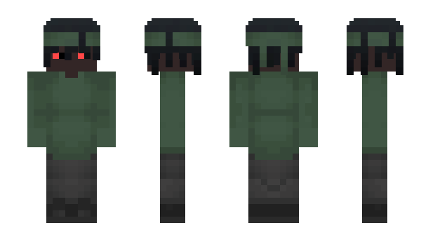 Minecraft skin SonorC