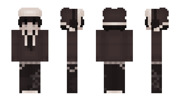 Minecraft skin findsnow