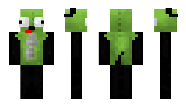 Minecraft скін по ніку jellyanon